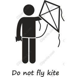 Do Not Fly Kite