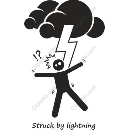 Struck by Lightning