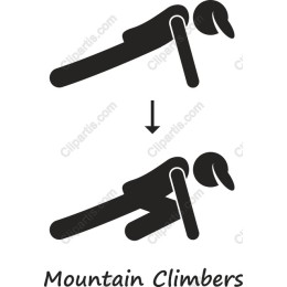 Mountain Climbers