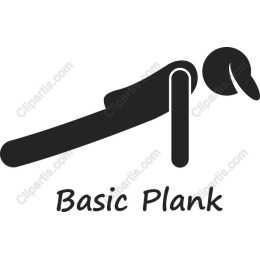 Basic Plank