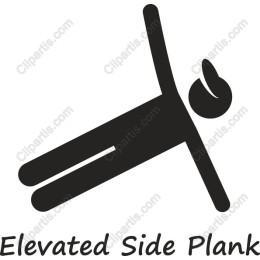 Elevated Side Plank