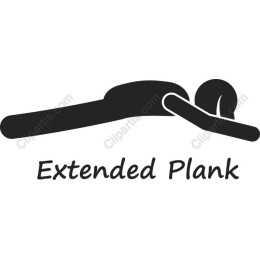 Extended Plank