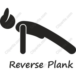 Reverse Plank