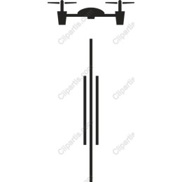 Sleek Drone for Tech