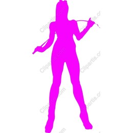 Bold Pink