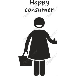 Happy Consumer