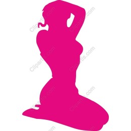 Elegant Pink Female