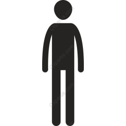 Minimalist Person