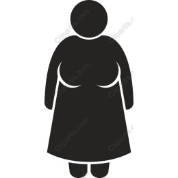 Elegant Woman in Classic Dress