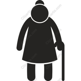 Elderly Woman