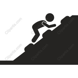 Climbing Figure