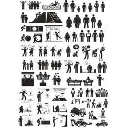  Bundle: Human Activities & Lifestyle