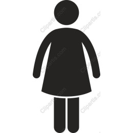 Minimalist Female Figure