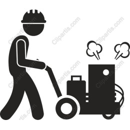 Dynamic Construction Worker