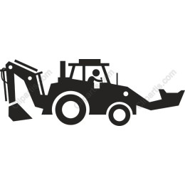Backhoe Loader