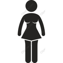 Stylish Female Figure