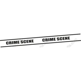 Crime Scene Tape