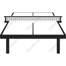 Table Tennis Table