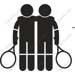 Tennis Duo