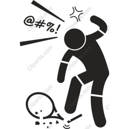 Tennis Tantrum