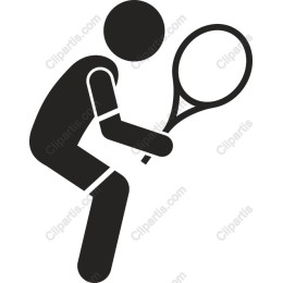 Tennis Player Action