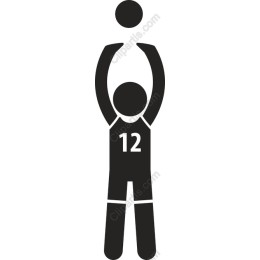 Dynamic Basketball Player