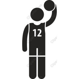 Basketball Player Action
