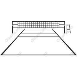 Volleyball Court