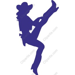 Lively Dancer