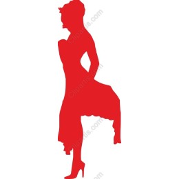Elegant Red