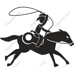 Cowboy Roping