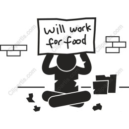 Will Work for Food