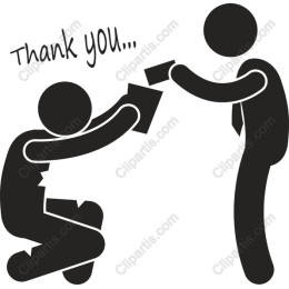 Thank You Gesture