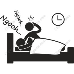 Morning Mayhem: Humorous of Sleep Disruption