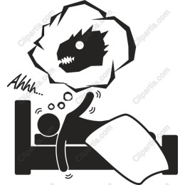 Sleepless Night Monster