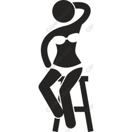 Stylized Confident Figure