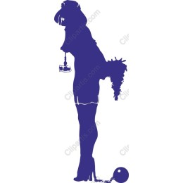 Elegant Woman