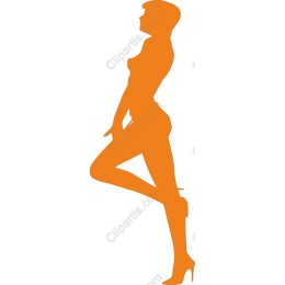 Elegant Orange
