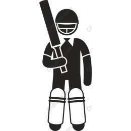 Professional Cricket Player