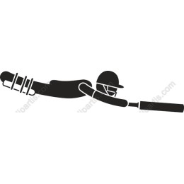 Cricket Player Dive