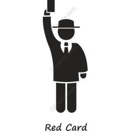 Referee Red Card