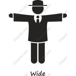 Wide Figure