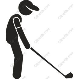 Golfer Swing