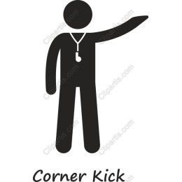 Corner Kick Referee