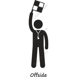 Offside Referee