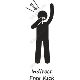Indirect Free Kick Referee