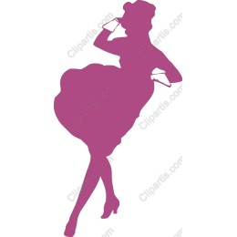 Fashionable Woman