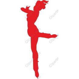 Elegant Skater