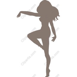 Dancing Woman