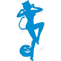 Cat Girl Halloween